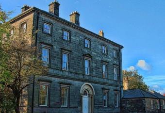 Ellison Hall allows 18 year olds to book a room