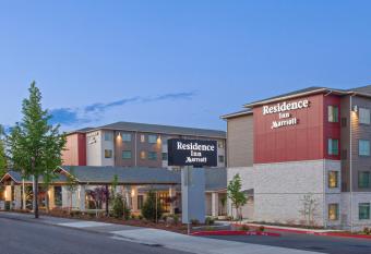 Residence Inn by Marriott Seattle Sea-Tac Airport has Balcony rooms