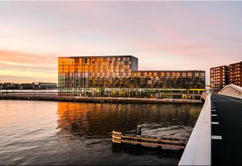 Hotel Jakarta Amsterdam has Balcony rooms