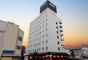 APA Hotel Hamamatsu Eki Minami has Smoking rooms