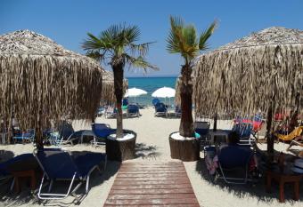 Hotel Rigakis has Balcony rooms