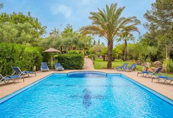 Ca na Rossa has Balcony rooms