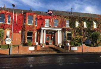 Cumbria Park Hotel allows 18 year olds to book a room