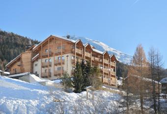 Hotel Bucaneve has Balcony rooms
