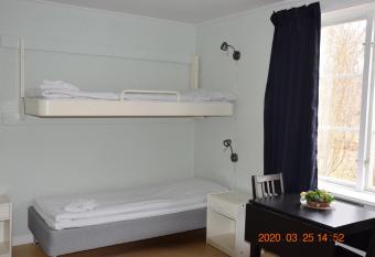 STF Kapellsk  r Hostel allows 18 year olds to book a room