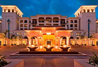 The St. Regis Saadiyat Island Resort, Abu Dhabi has Balcony rooms