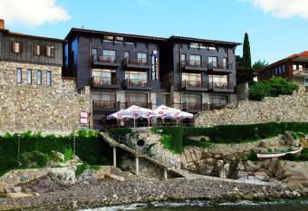 Hotel Casa del Mare has Balcony rooms