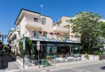 Hotel Lido has Balcony rooms