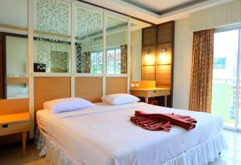 Aonang Top View has Balcony rooms