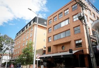 Soy Local Parque La 93 has Balcony rooms