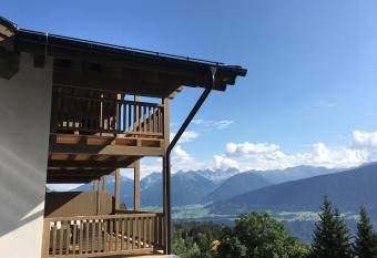 Panorama Apart Weisses R  ssl has Balcony rooms