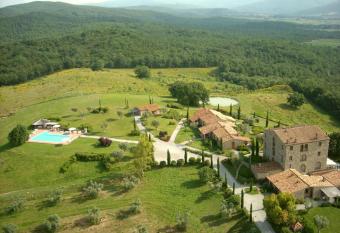 Il Convento di Monte Pozzali has Balcony rooms
