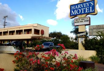 Harvey's Motel Sdsu La Mesa San Diego has Smoking rooms
