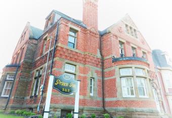 prince inn allows 18 year olds to book a room