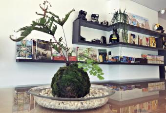 TainanHyggeAnping has Balcony rooms