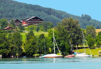 Hotel Haberl - Attersee has Balcony rooms