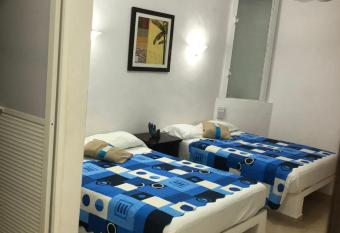 Condo Mar Arena has Balcony rooms