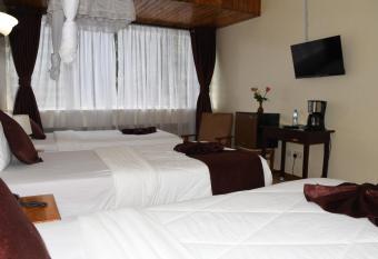 Golf Hotel Kakamega allows 18 year olds to book a room