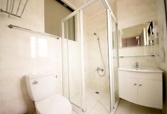 Well Cho Country House has Balcony rooms