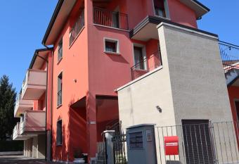 Appartamenti  has Balcony rooms