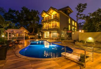 Ramatan Resort has Balcony rooms