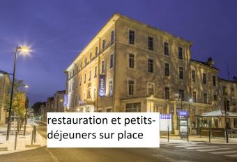 HOTEL KYRIAD ORANGE Centre Ville - A7-A9 - 3 Etoiles - HOTEL DES PRINCES - Provence Alpes C  te d Azur - France allows 18 year olds to book a room