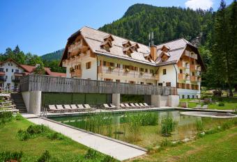 Hotel Plesnik Logarska Dolina has Balcony rooms