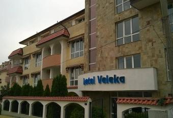 Hotel Veleka has Balcony rooms