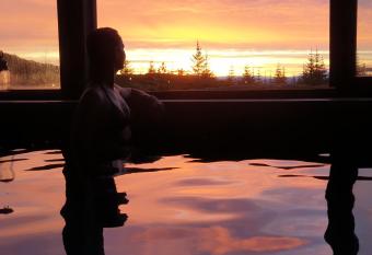 360 Hotel & Thermal Baths has Balcony rooms