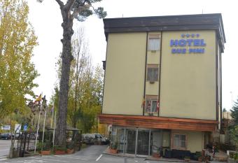 Hotel Due Pini has Balcony rooms