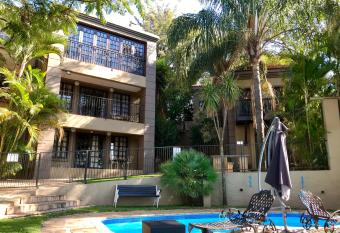 Waterfalls Boutique Hotel has Balcony rooms