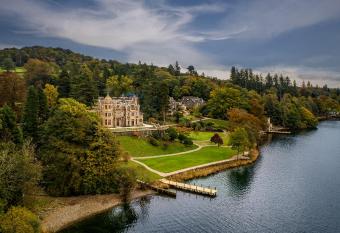 Langdale Chase Hotel has Balcony rooms