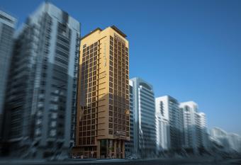 Centro Al Manhal by Rotana allows 18 year olds to book a room