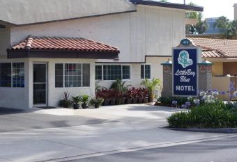 Little Boy Blue Motel allows 18 year olds to book a room