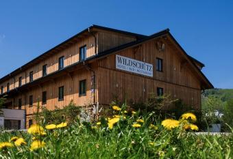 Aktivhotel Wildsch  tz has Balcony rooms