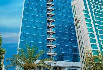 Platinum Hotel Apartments has Balcony rooms