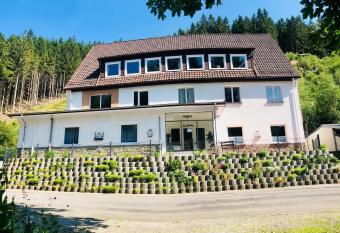 Ferienwohnungen Hafermarkt has Balcony rooms