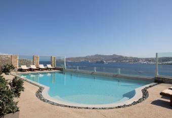 Amaris Mykonian Residence has Balcony rooms