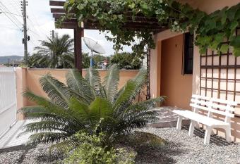 Bela casa em Penha/SC has Balcony rooms