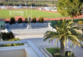 Laconian Collection Leonidas has Balcony rooms