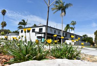 Ballina Homestead Motel has Balcony rooms