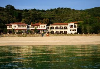 Hotel Hagiati has Balcony rooms