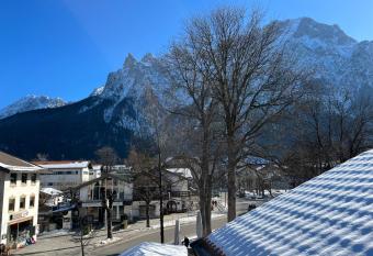 Ferienwohnung Seidl Wohnung Violine has Balcony rooms