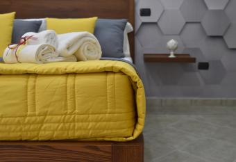 Carusa Bed & Breakfast allows 18 year olds to book a room