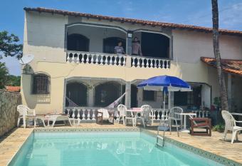 Hostel Iguabella - RJ allows 18 year olds to book a room