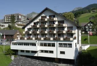 Hotel Toggenburg has Balcony rooms