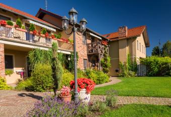 Villa Mare Apartamenty has Balcony rooms
