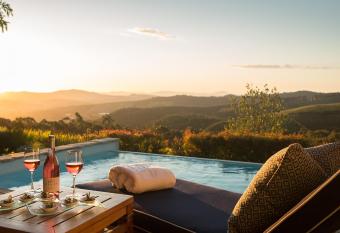 Delaire Graff Lodges and Spa allows 18 year olds to book a room