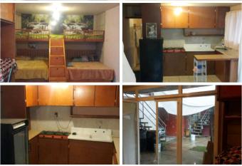 mi casa en puebla has Balcony rooms