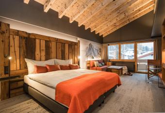 BaseCamp Hotel has Balcony rooms